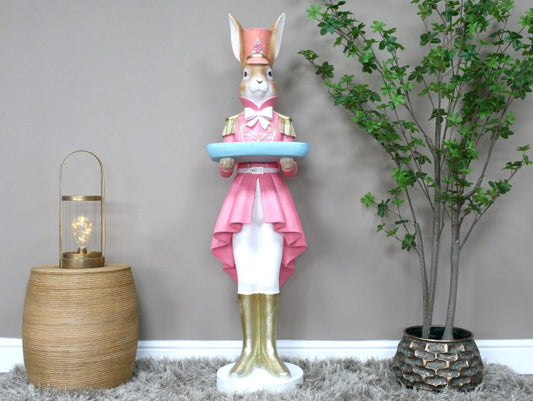 Giant Bunny - Pink