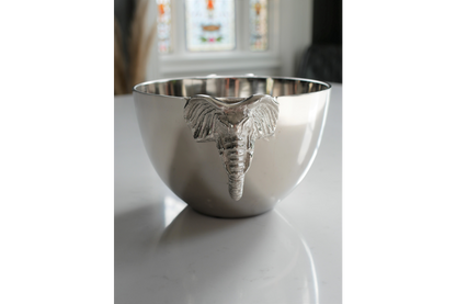 Elephant Head Bowl