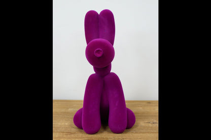 Purple Dog