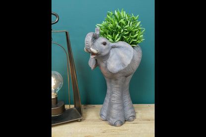 Elephant Planter