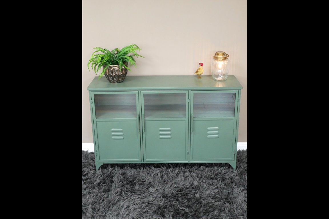 Industrial Sideboard