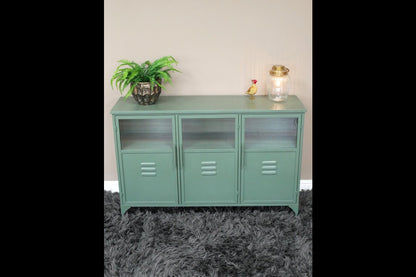 Industrial Sideboard