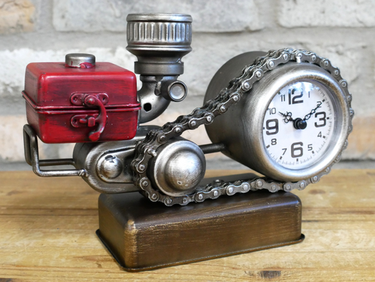 Engine Clock