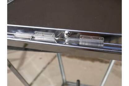 Stainless Steel lamp Top