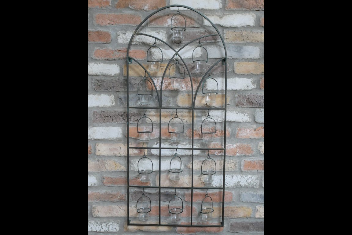 Candle Holder Wall Decoration