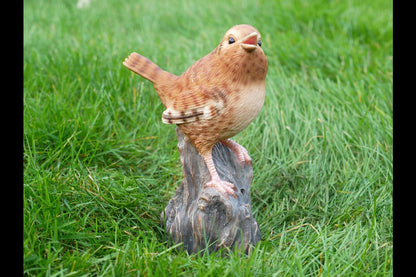Tweeting Bird