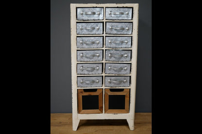 Industrial Storage Unit