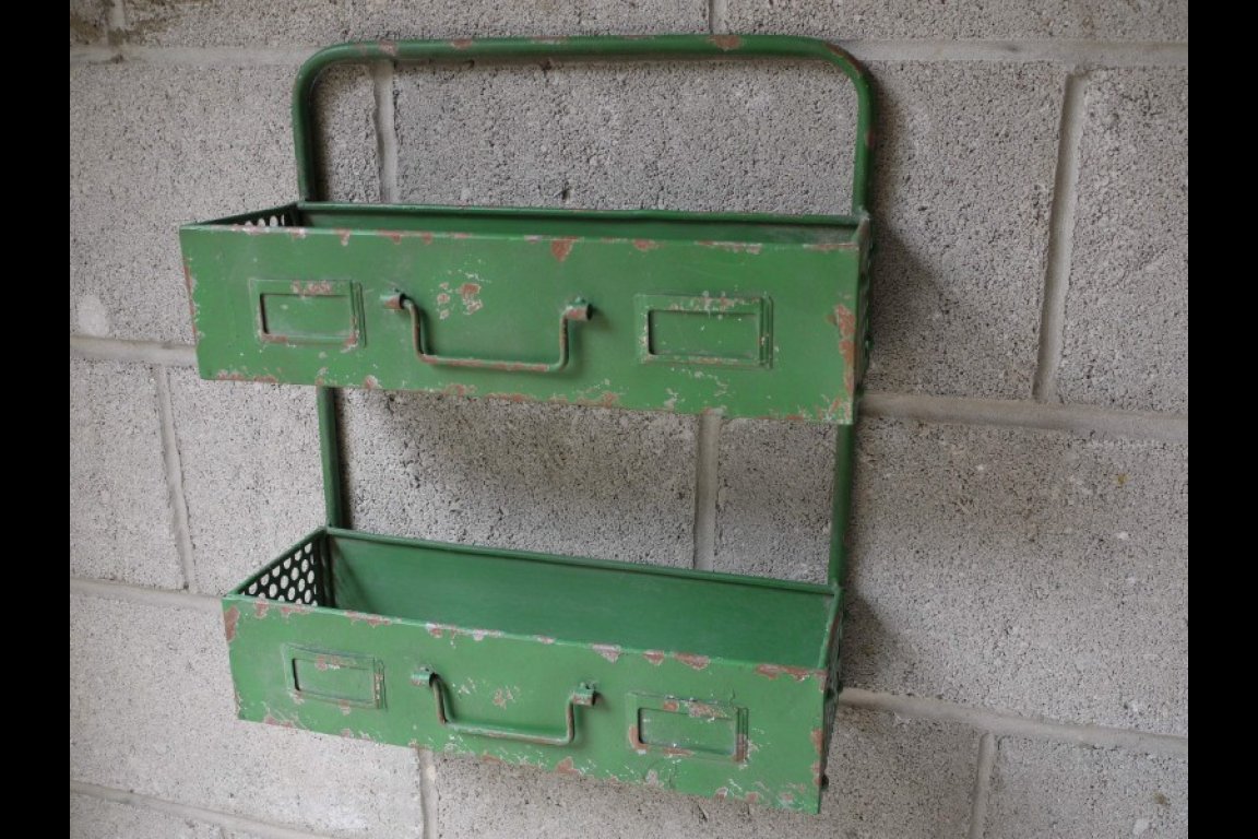 Wall Storage Unit