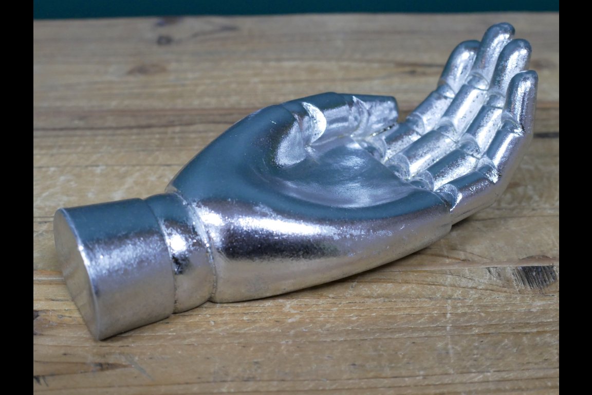 Silver Hand