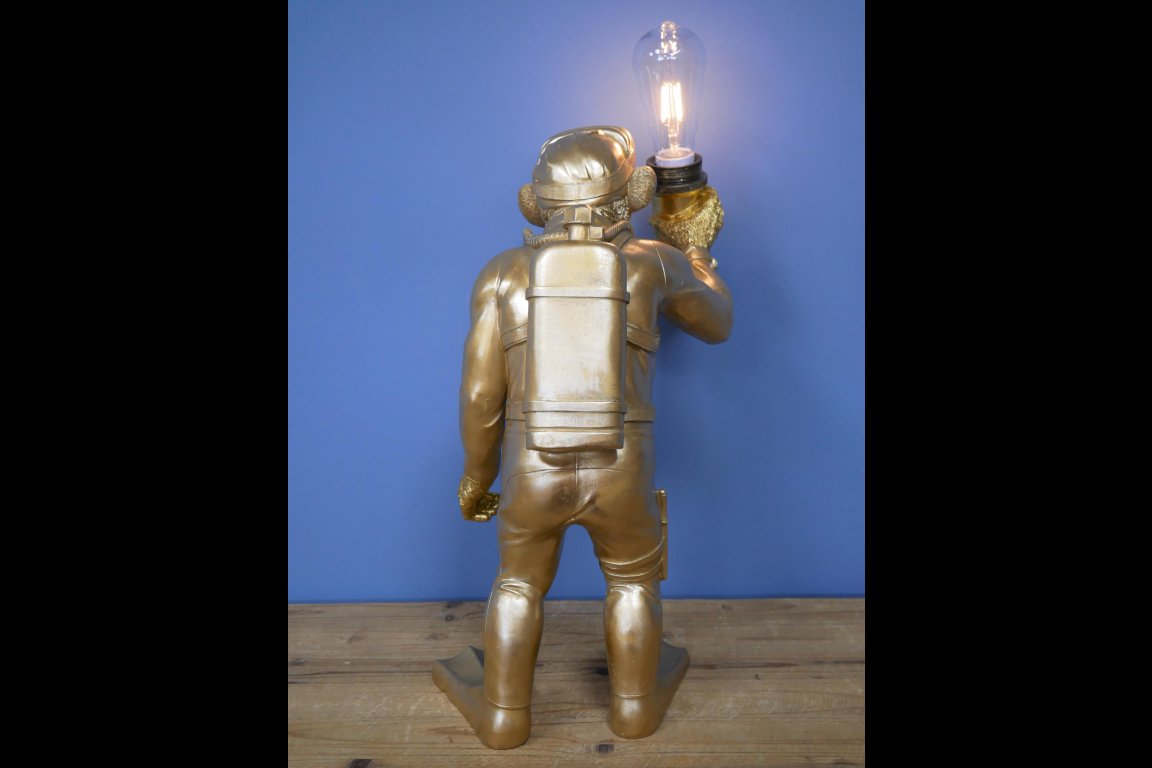 Scuba Steve Monkey