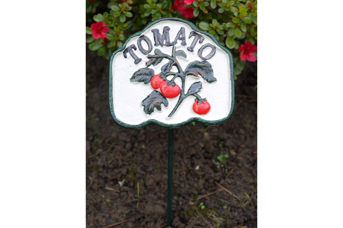 Tomato Sign