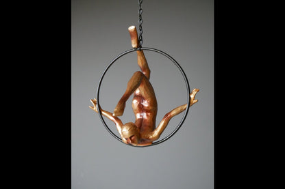 Acrobat Woman