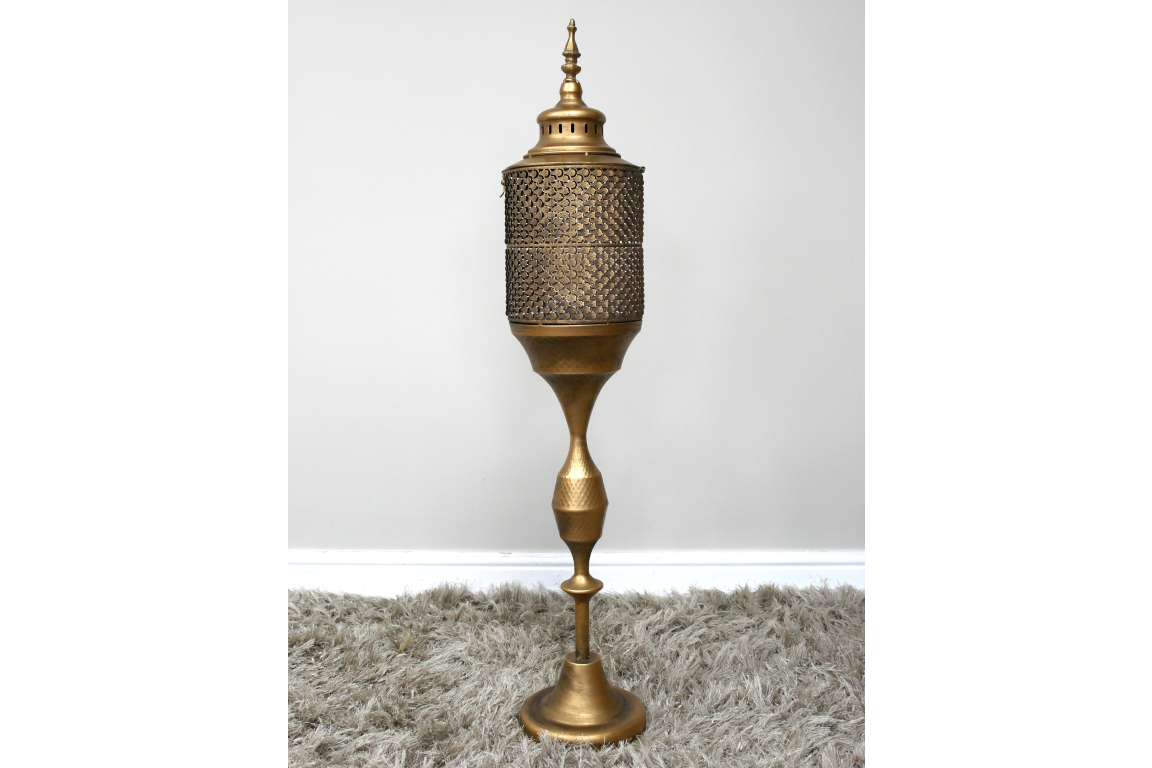 Lantern On Stand