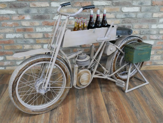 Motorbike Bar / Decoration