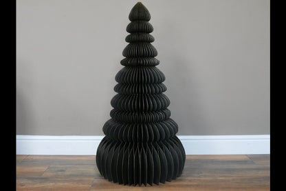 Christmas Tree (90cm) - Black