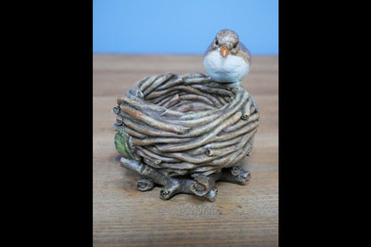 Bird Nest Bowl