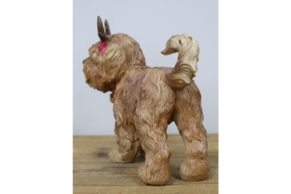 Dog With Antler Ears