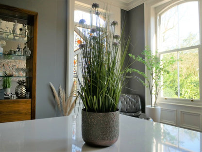 Aluminium Planter