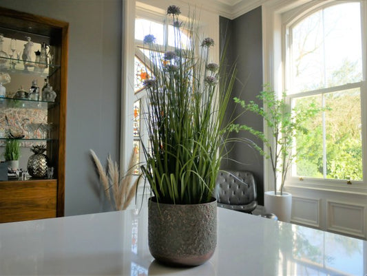 Aluminium Planter