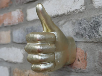 Hand Wall Decoration