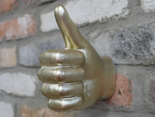 Hand Wall Decoration