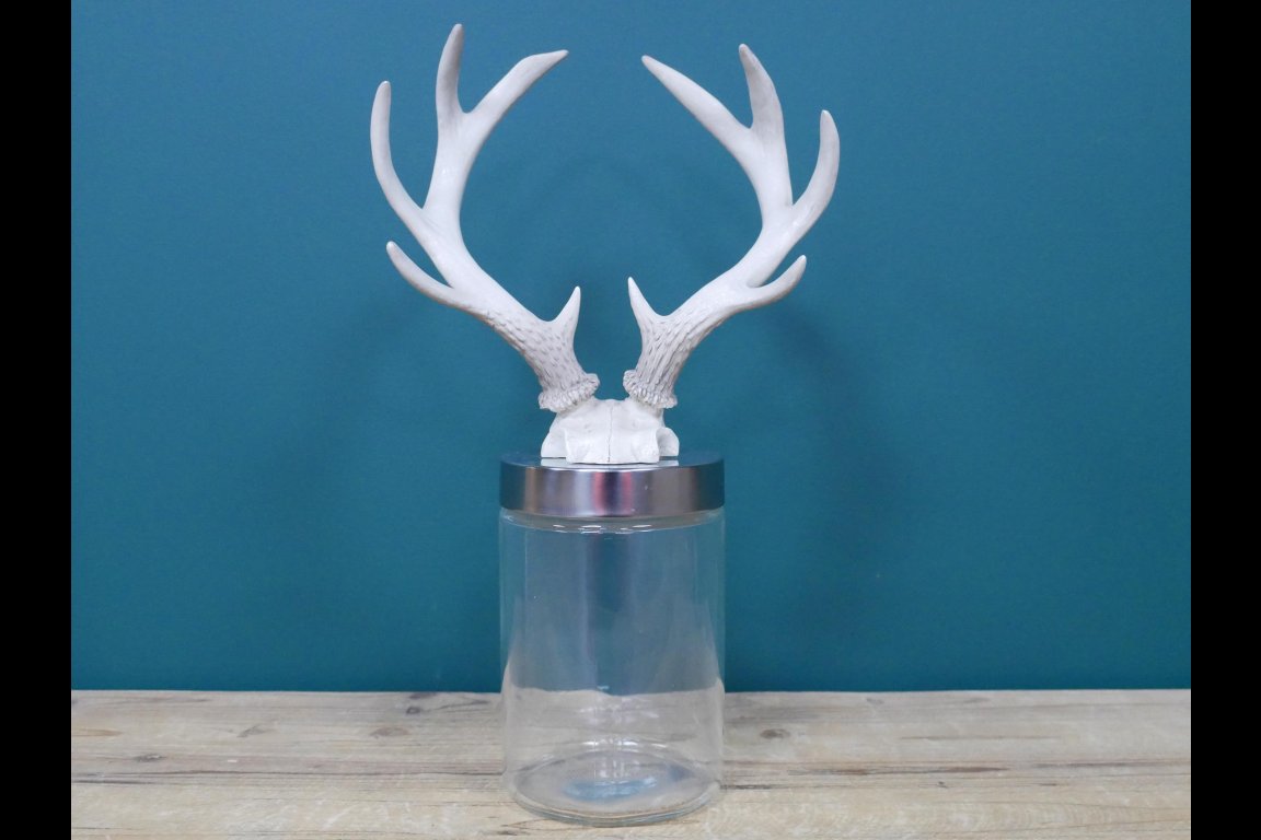 Antler Jar