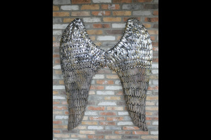 Giant Angel Wings
