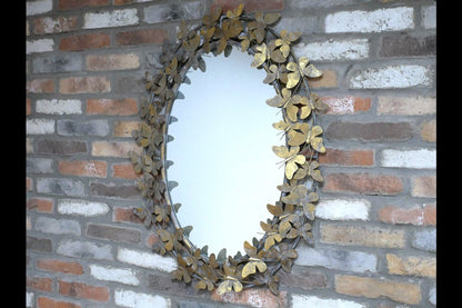 Butterfly Mirror