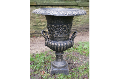 C14 Urn No Base B/Z Finish