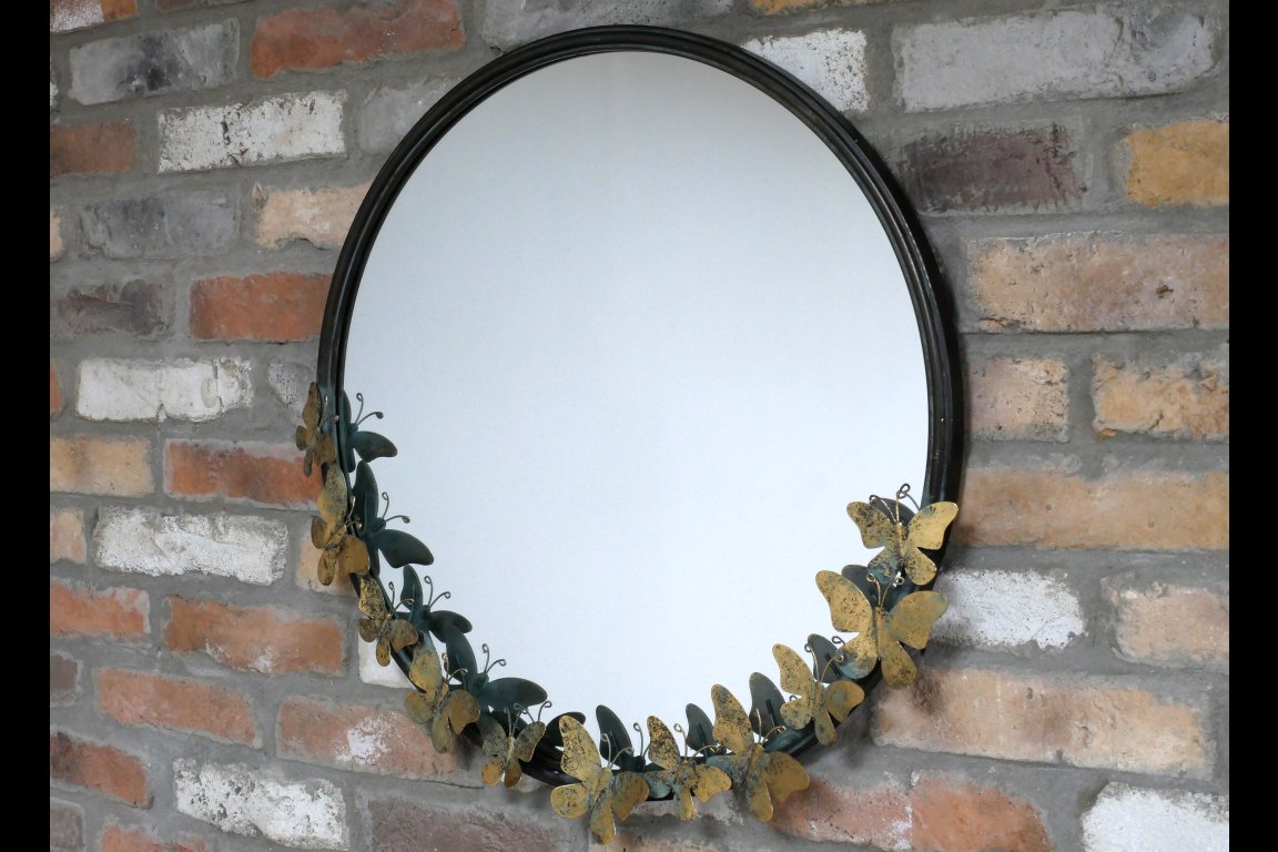 Butterfly Mirror