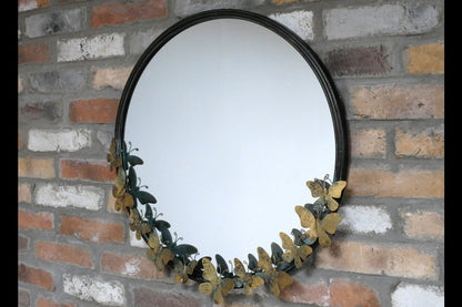 Butterfly Mirror