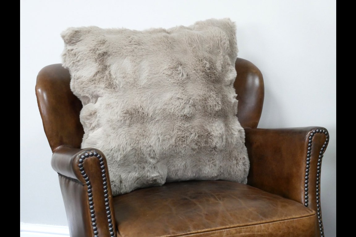 Cushion - Beige