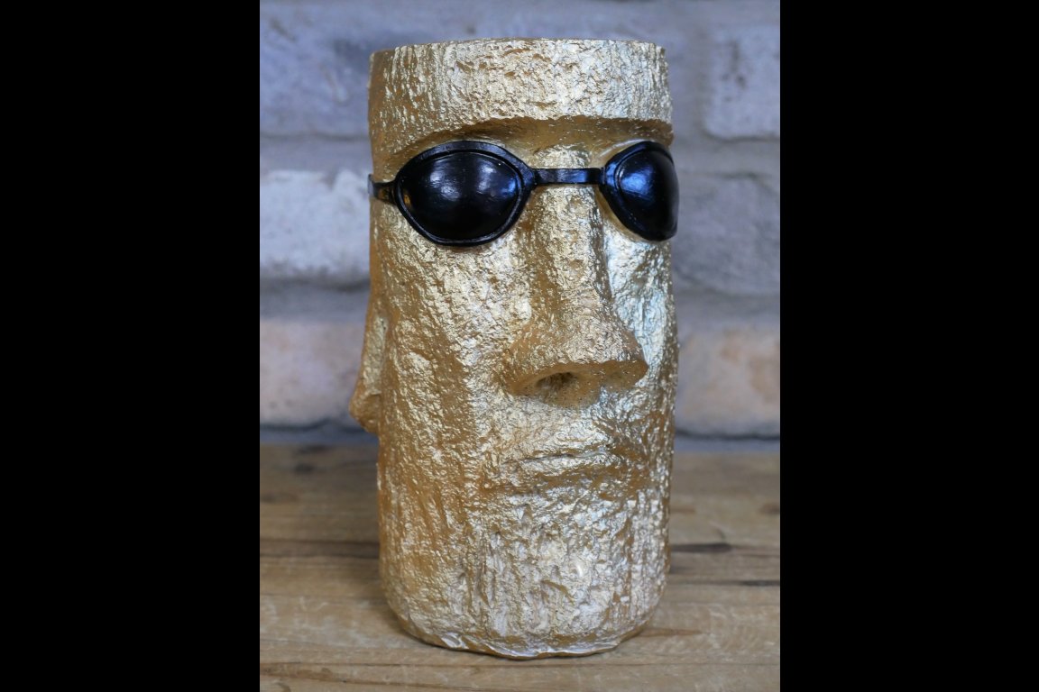Easter Island Head