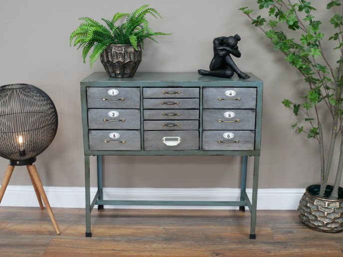 Industrial Storage Cabinet