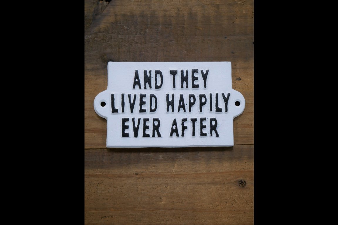Sign (Ever After)