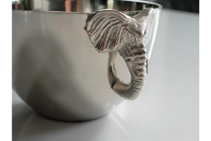 Elephant Head Bowl