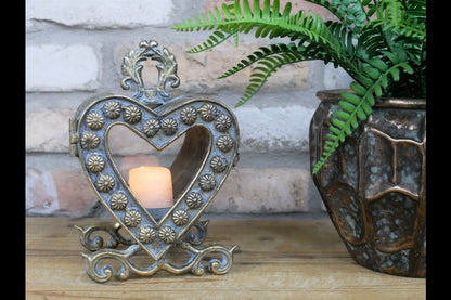 Small Heart Lantern