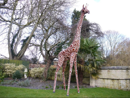Giraffe Large