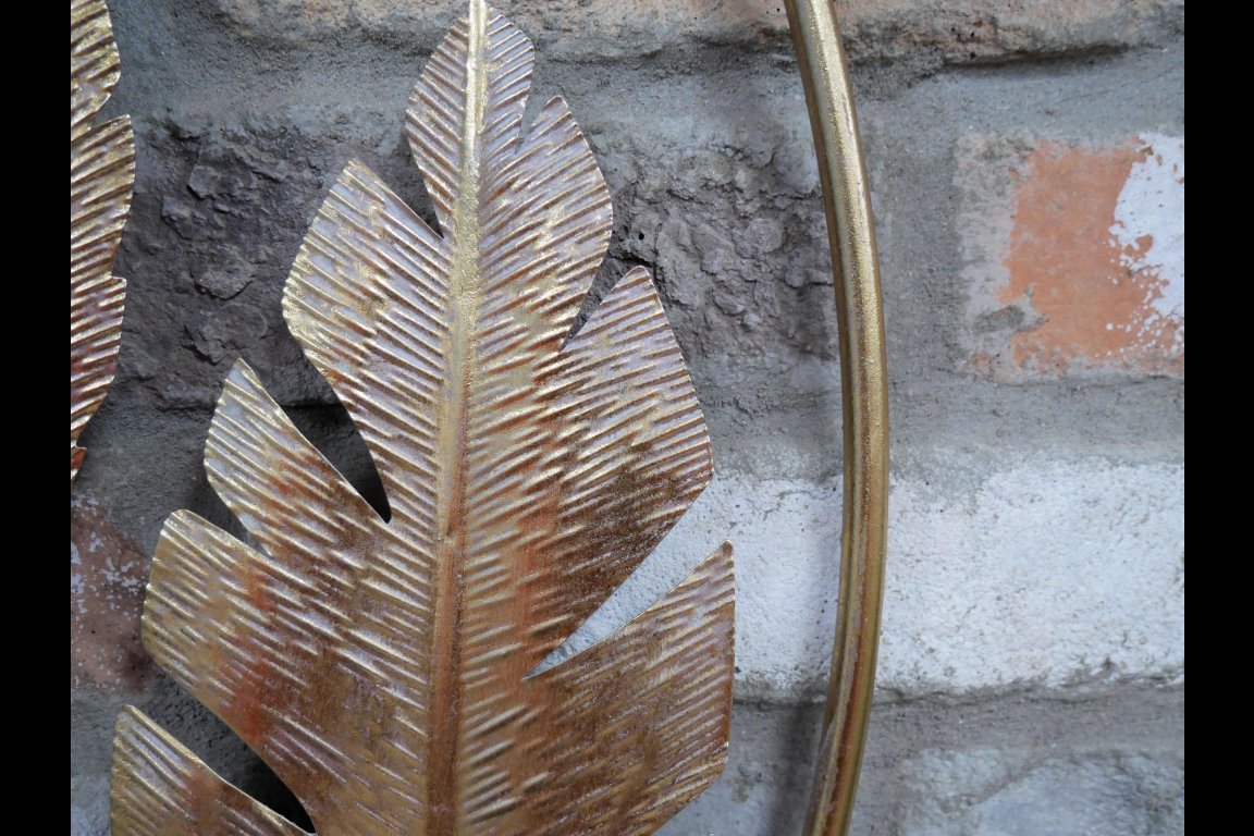 Leaf Wall Decoration