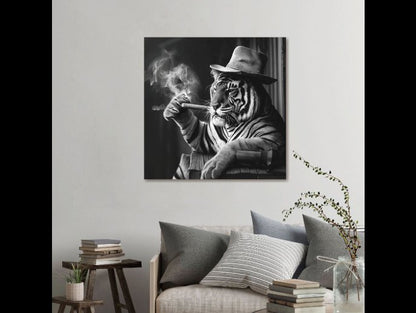 Tiger Wall Art