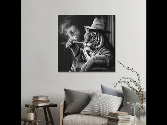 Tiger Wall Art