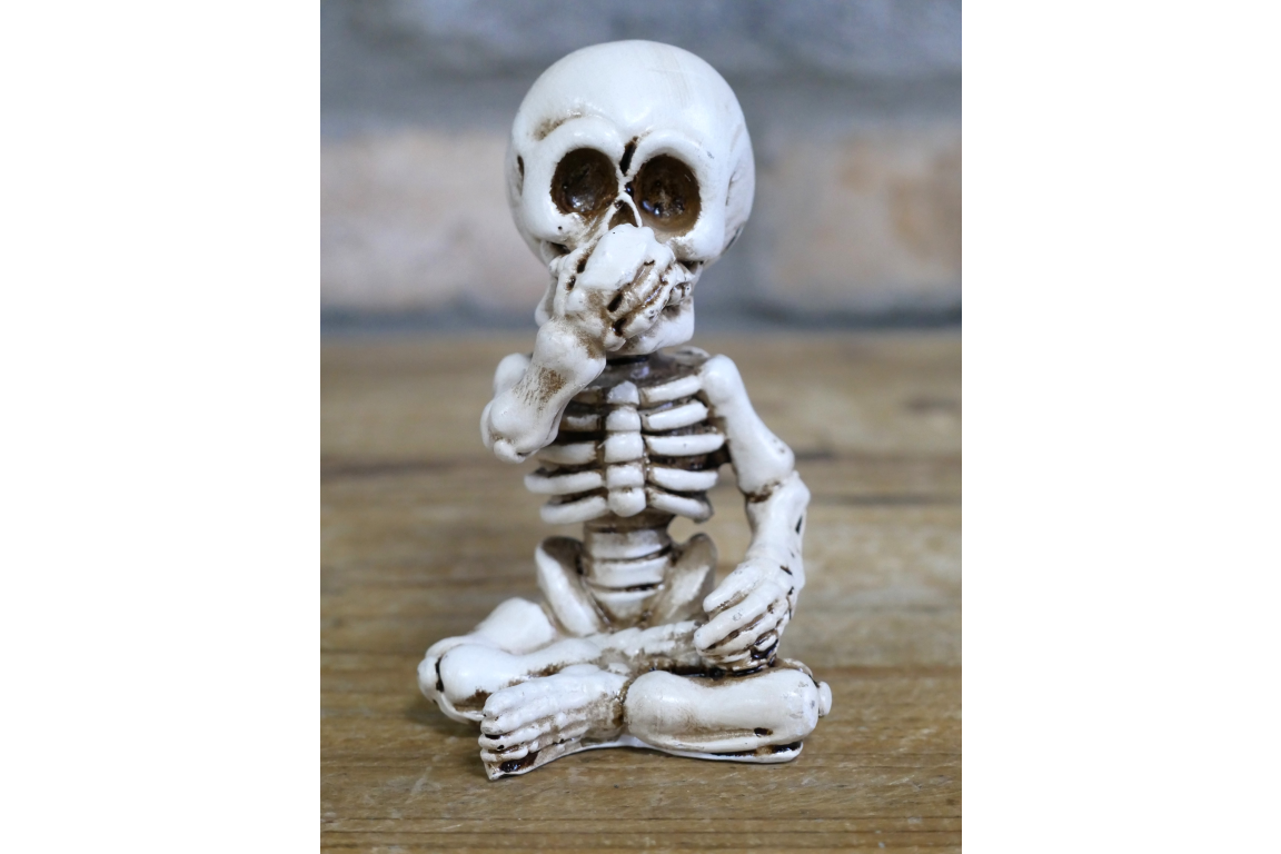 Set Of 3 Skeletons