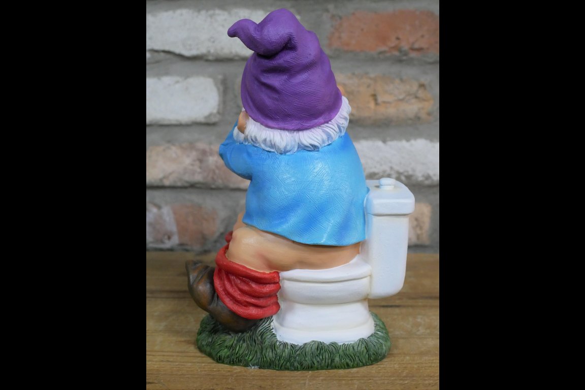 Smelly Arse Gnome