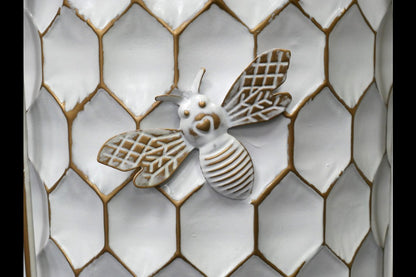 Set Of 2 Bee Planters