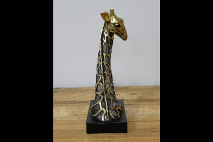 Giraffe Head (M)