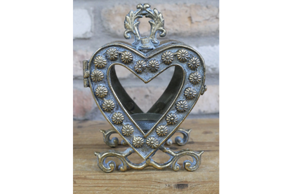 Small Heart Lantern