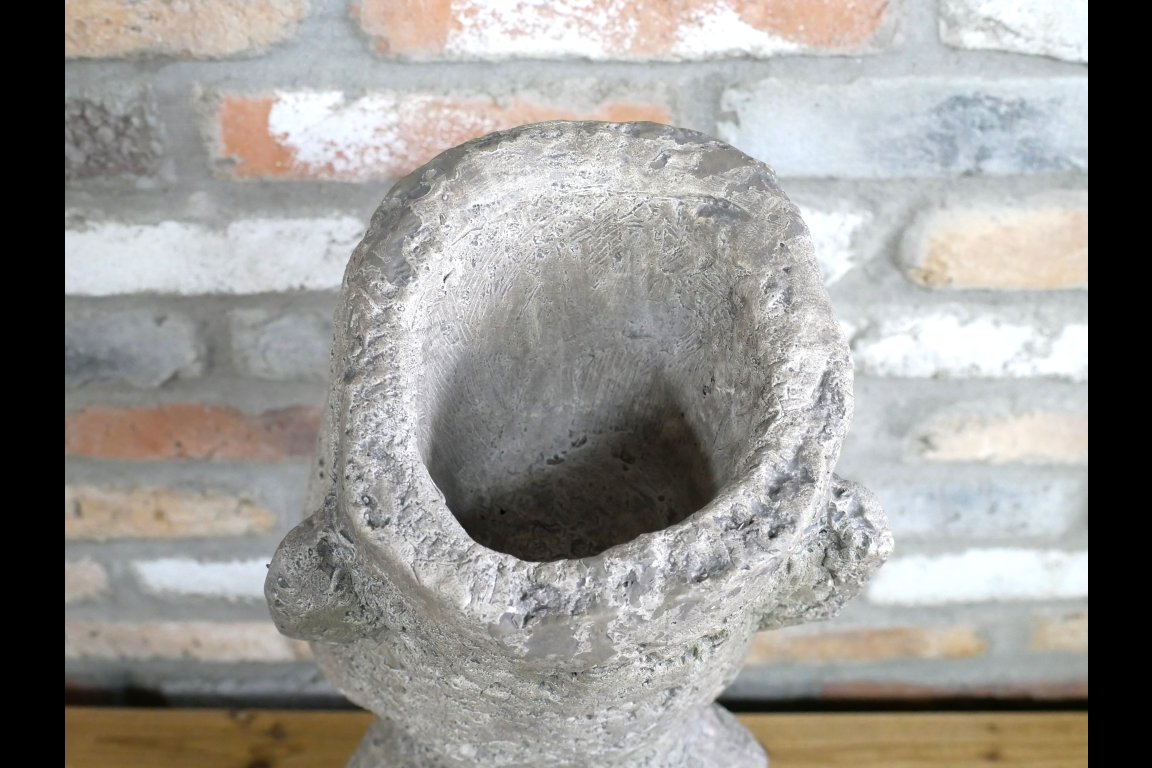 Easter Head Planter