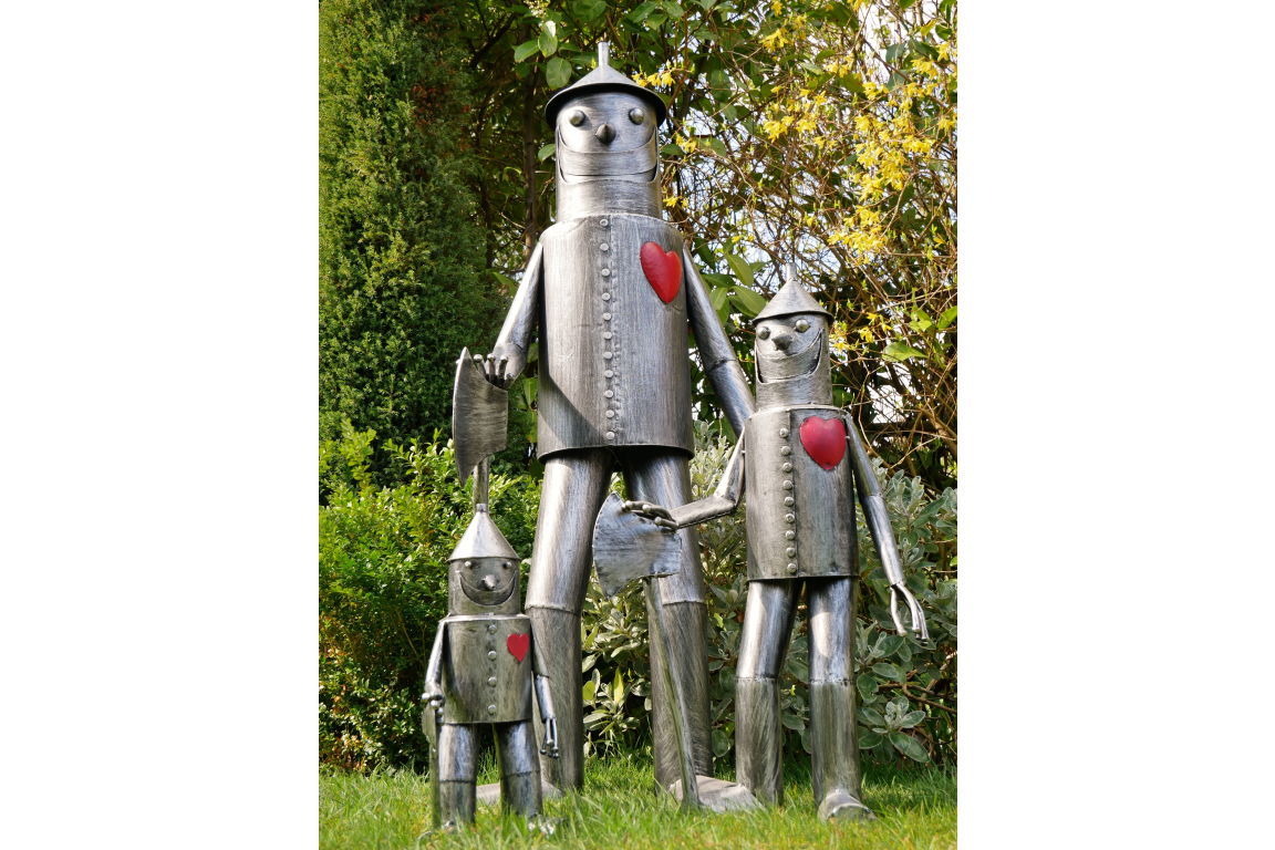 Tin Man - Large