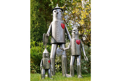 Tin Man - Large