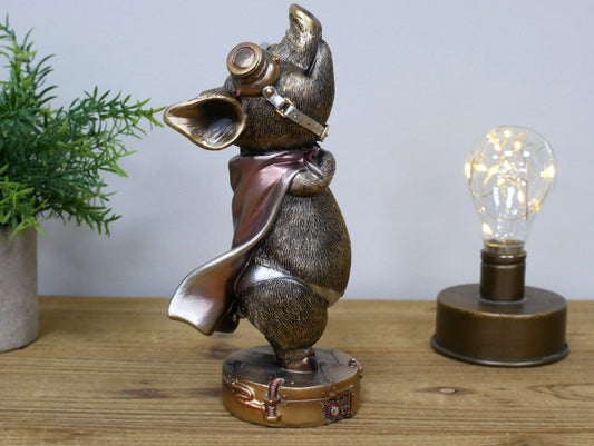 Steampunk Super Pig
